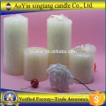 China supplier aroma candle pillar candle